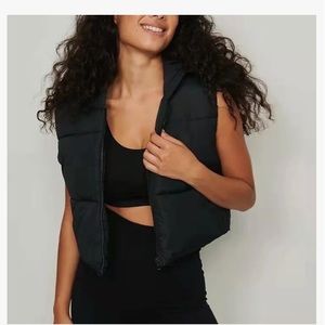 Puffer vest